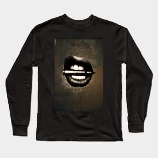 lipstick bullet Long Sleeve T-Shirt